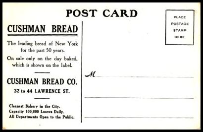 D22 Cushman Bread Cards of the States